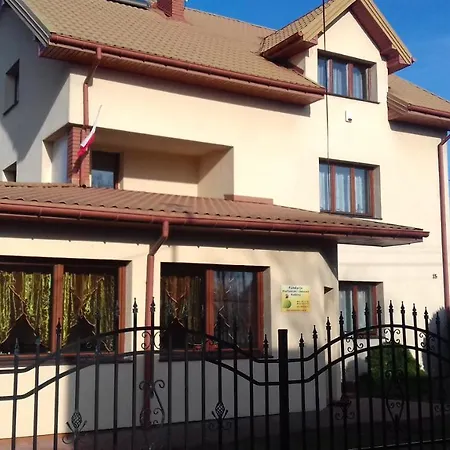 Pokoje Goscinne, Mieszkanie Na Wynajem W Swidniku K Lublina Exterior photo