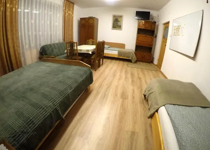 Pokoje Goscinne, Mieszkanie Na Wynajem W Swidniku K Lublina