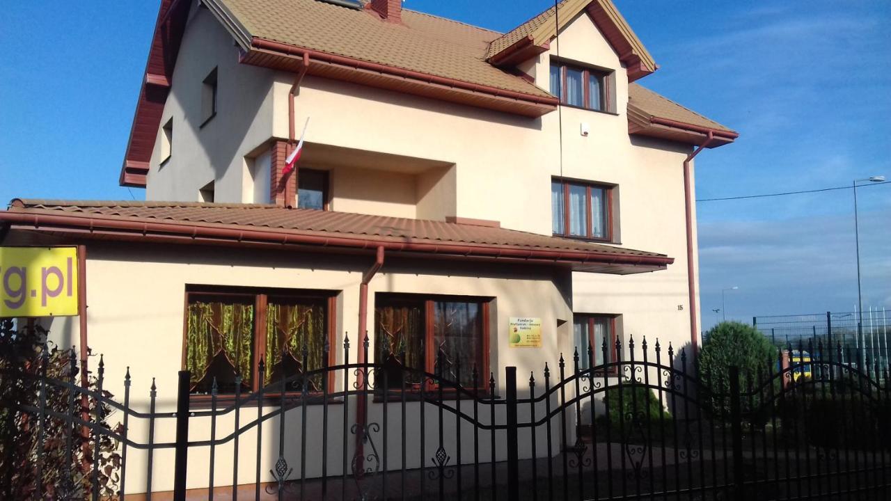 Goscinne, Mieszkanie Na Wynajem W Swidniku K Lublina Apartment